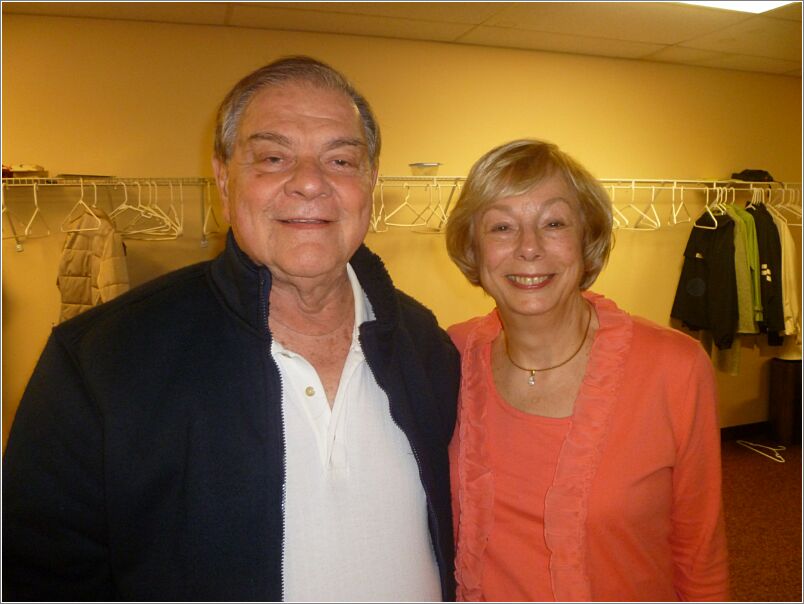 Jerry and Joann Katz